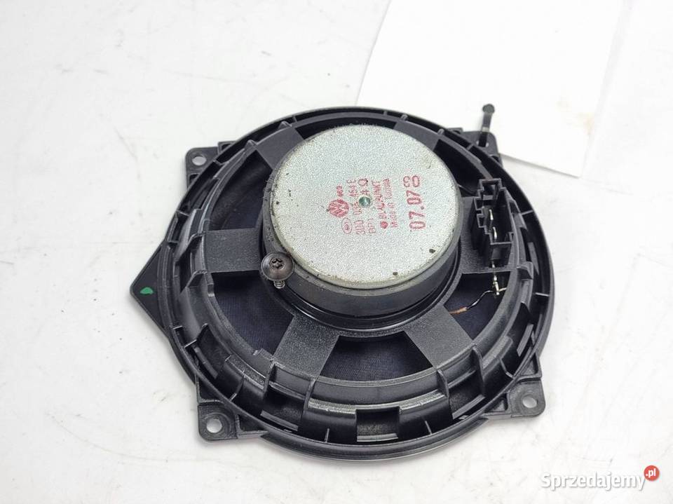 GŁOŚNIK VOLKSWAGEN PHAETON 3D0035454E osobowe Lipno