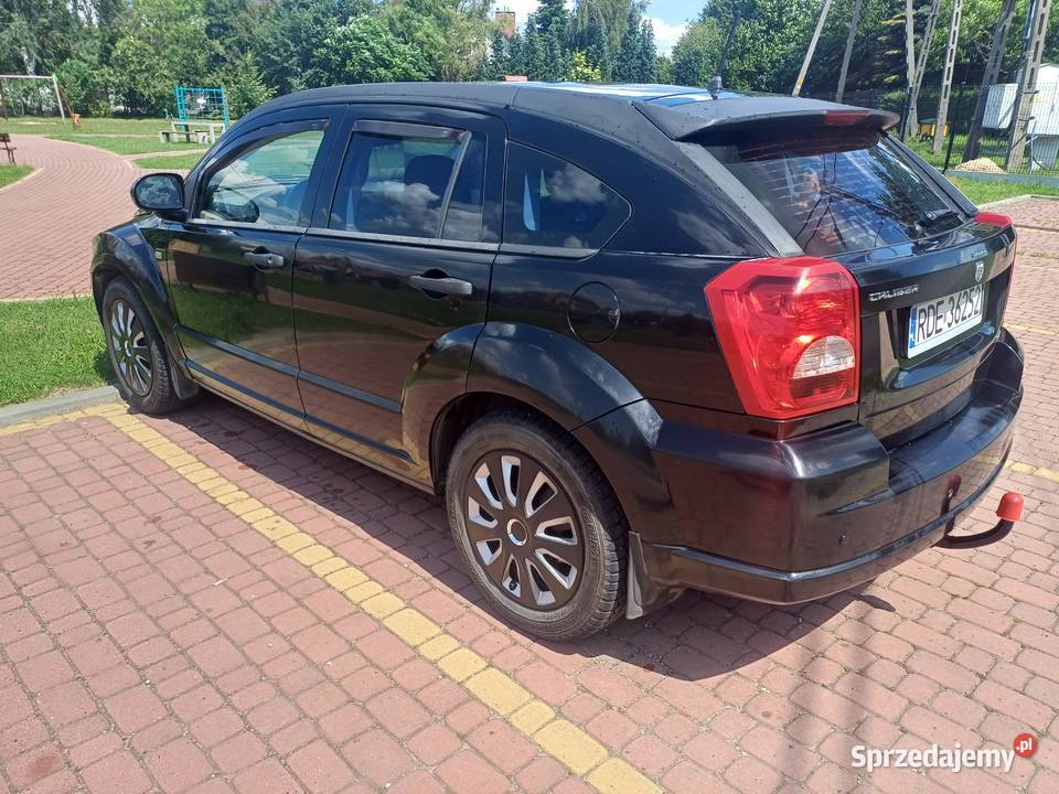 Dodge caliber Samochody osobowe Dębica