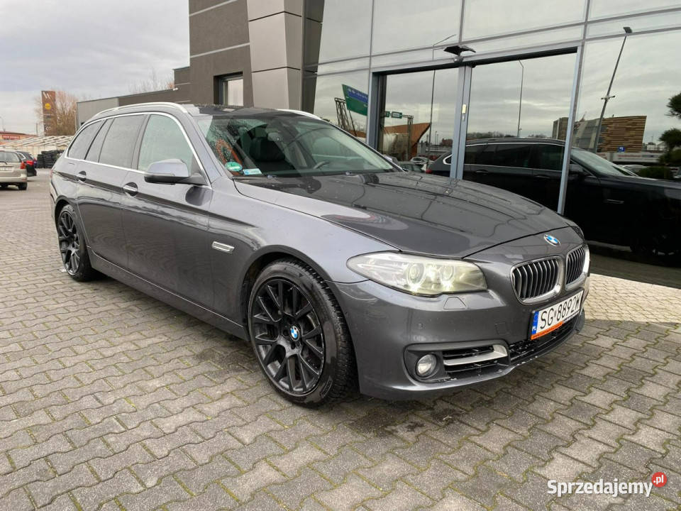 BMW 525 elektrochrom. lusterka boczne Żory sprzedam
