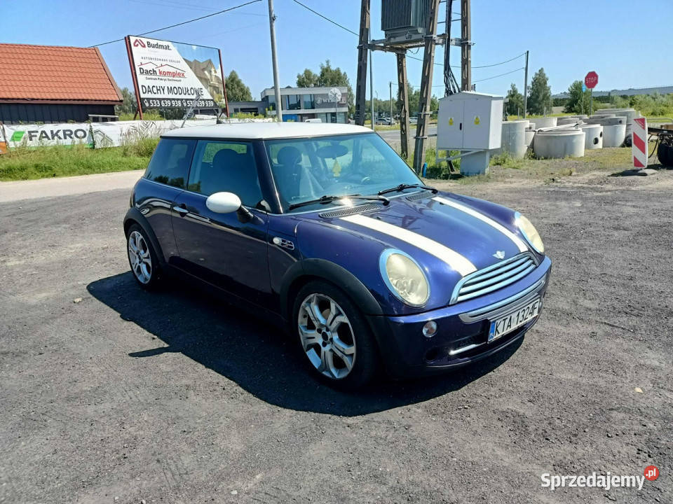 Mini ONE Mini One 16 04r I 20012006 2/3 Tarnów