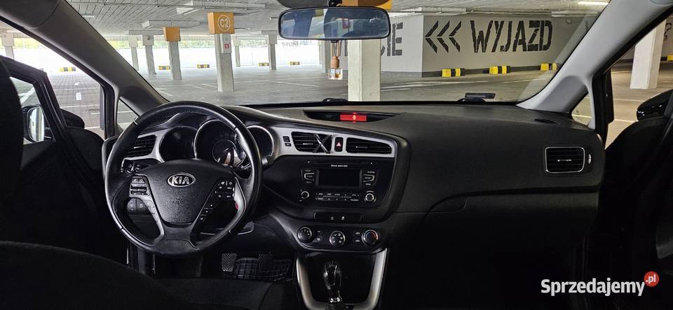 Kia Ceed 2012 Lublin