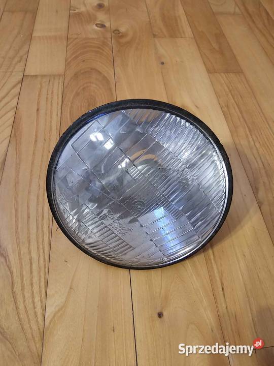 Reflektor Zelmot do Fiat 125pPolonezŁada Lampy przednie mazowieckie Łosice