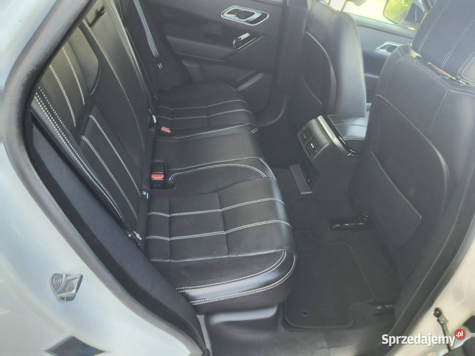 Land Rover Range Rover VELAR Nawigacja KameraALU system Start-Stop Bydgoszcz