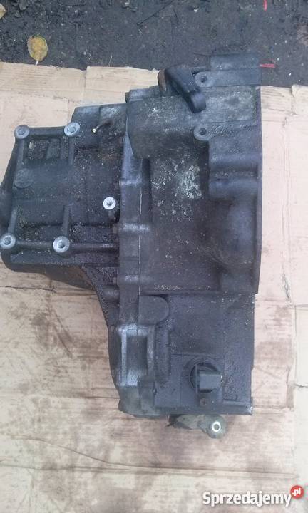 ALMERA N16 lift 15 16VSkrzynia biegow 4M40 4M506 osobowe pomorskie Jastrzębia Góra