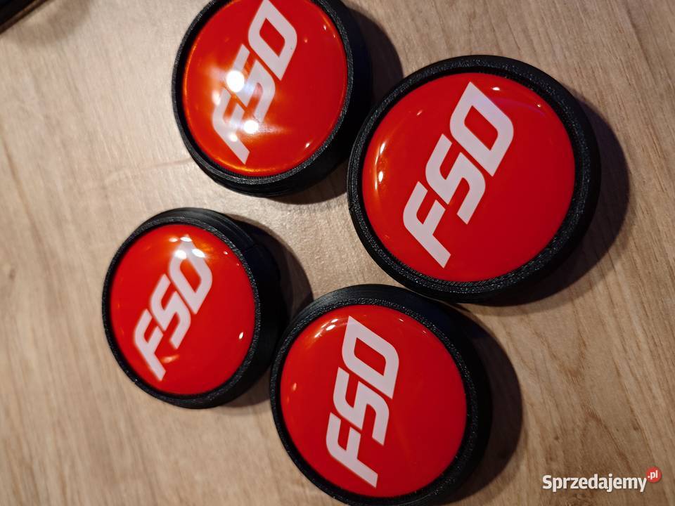 Dekielki tip top FSO Polonez Caro osobowe świętokrzyskie Radomice