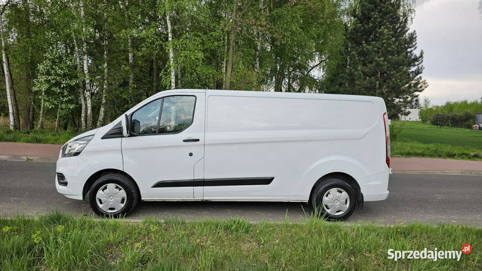 Ford Transit Custom Ford Transit Custom long Chełm Śląski