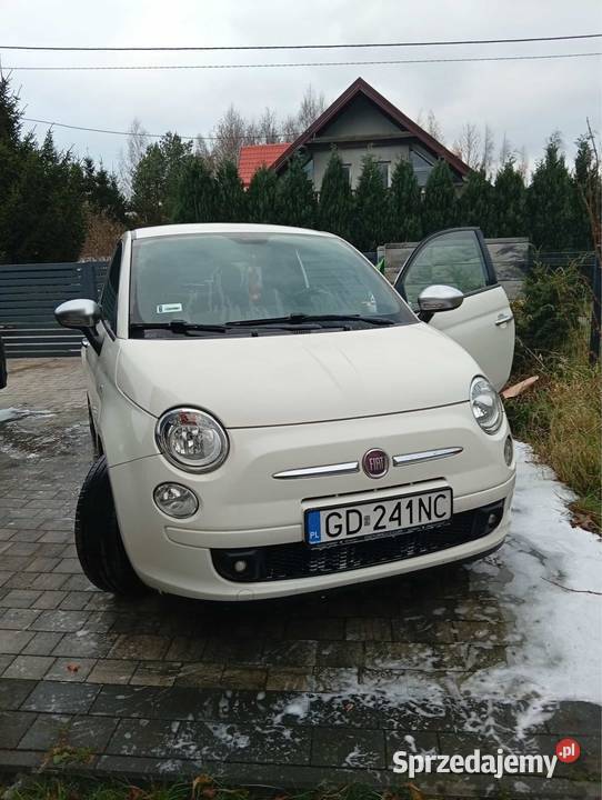 Sprzedam Fiata 500