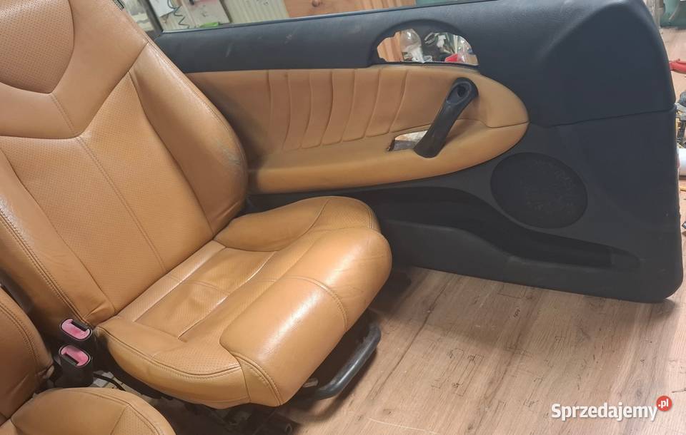 Fotele Alfa Romeo GT Warszawa