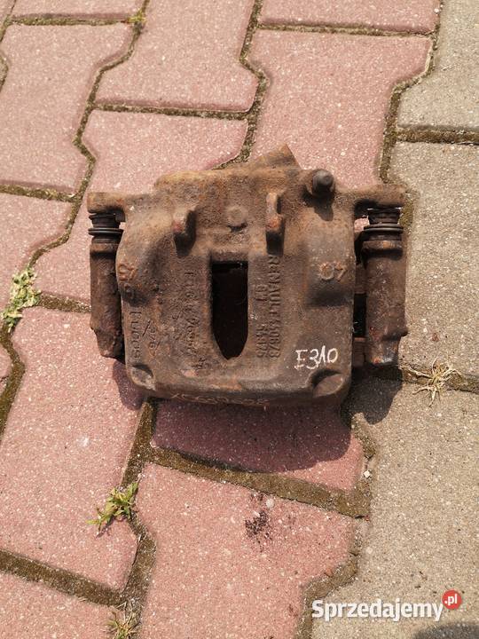 Zacisk hamulcowy lewy przód Trafić Bytom sprzedam