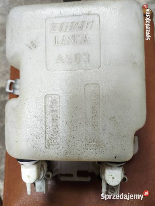 Zbiorniczek płynu spryskiwaczy Fiat Lancia A563 Lublin sprzedam