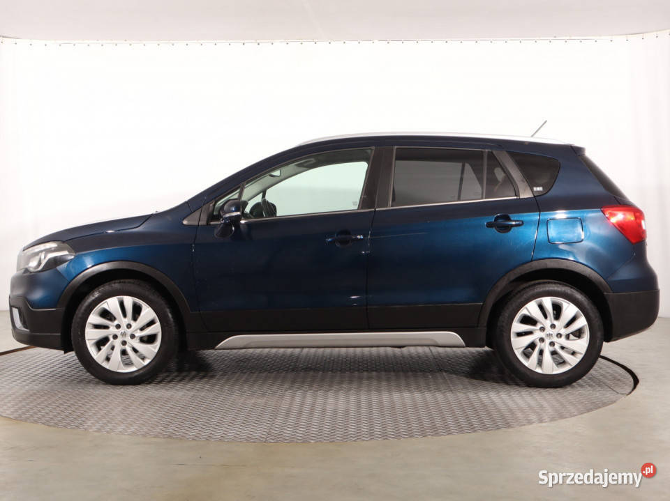 Suzuki SX4 SCross 10 BoosterJet śląskie Katowice