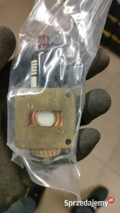 Old Stock EEV BS810 Marine Radar TR Limiter zachodniopomorskie Szczecin