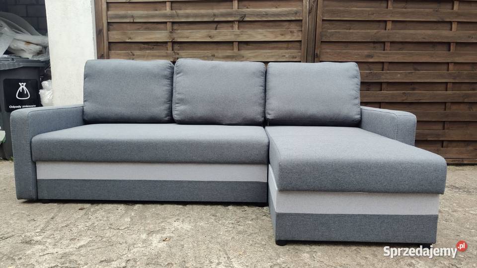 Narożnik Astor Agata Meble funkcja spania 2 Warszawa