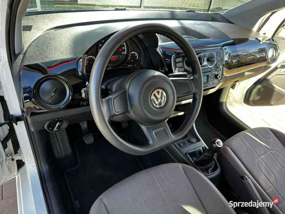 Volkswagen Up Tempomat Czujniki Klimatyzacja Kąty Opolskie