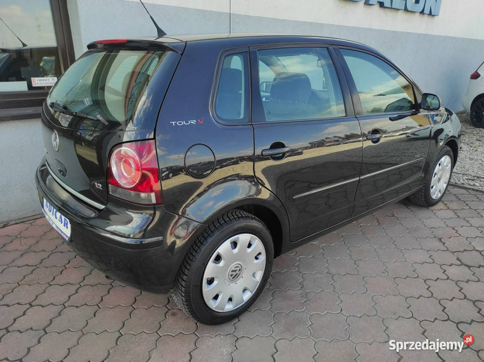 Volkswagen Polo FL climatic 5 drzwi el szyby śląskie sprzedam