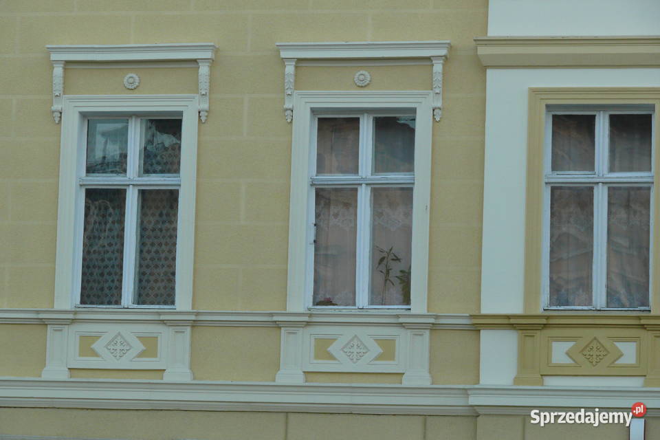 kroksztyn ze styropianu nadokienny 60x13x11 śląskie Katowice