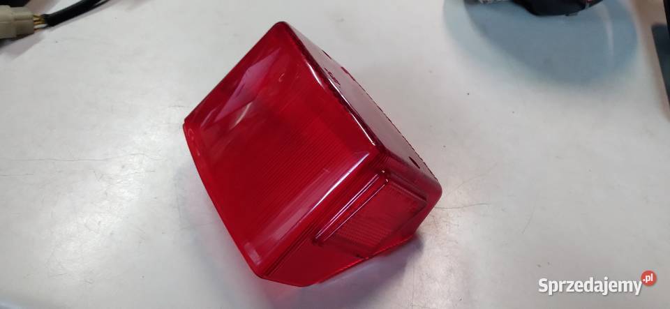 Klosz Lampy Tył Kawasaki Vulcan VN 750 Pozostałe Brzeszcze