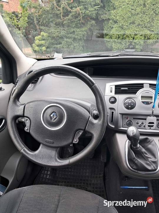 Renault scenic II 2008