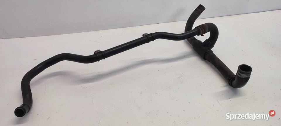 PORSCHE CAYMAN 987 RURA PRZEWÓD WODY 99610621210 Węże chłodnicy Węże chłodnicy sprzedam