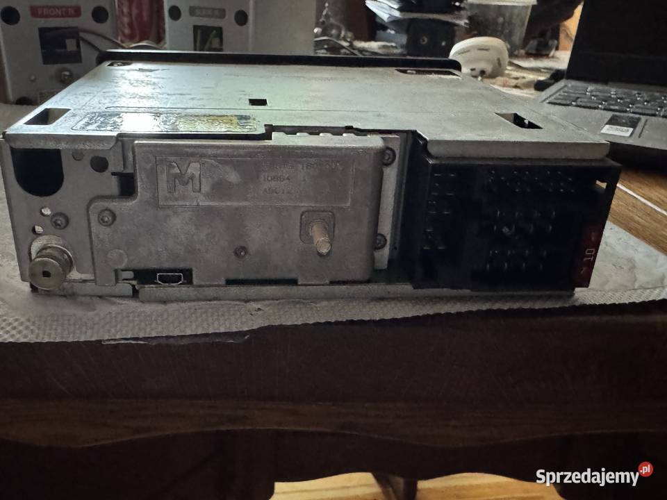Radio blaupunkt Radioodtwarzacze Wrocław