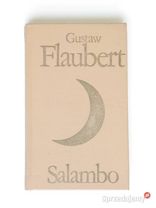 Salambo Gustaw Flaubert Kraków