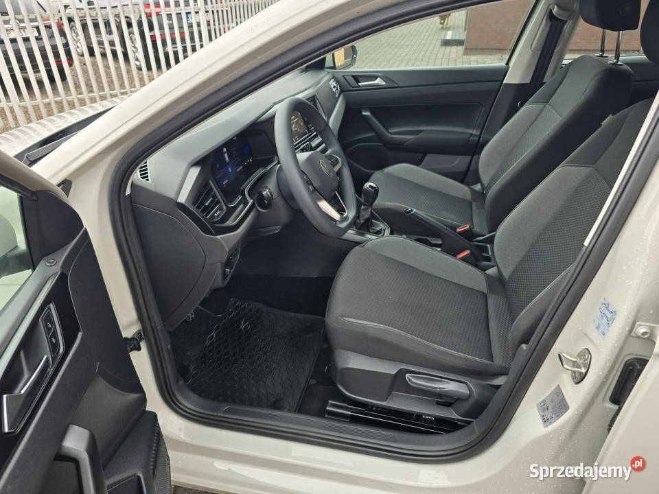 Volkswagen Polo LIFE 10 TSI 95 Salon Polska Polo Włocławek