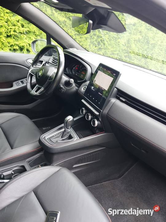 Clio V INITIALE PARIS Luksusowe miejskie auto Piła
