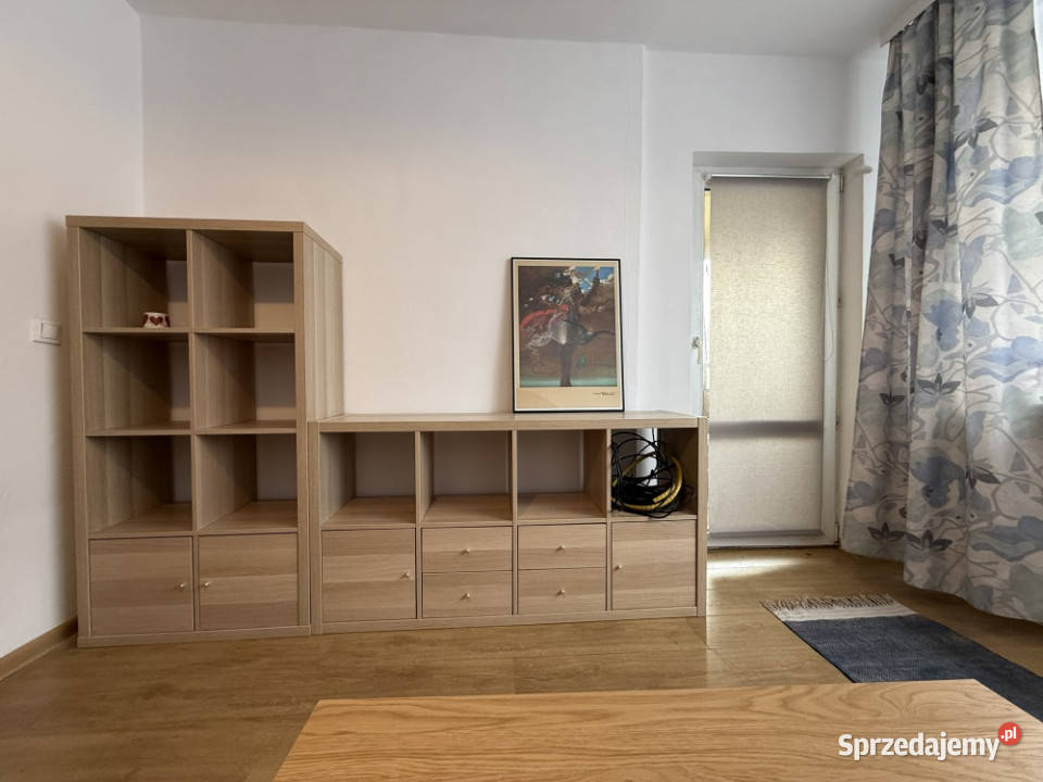 Kawalerka Kraków Nowy Bieżanów I piętro