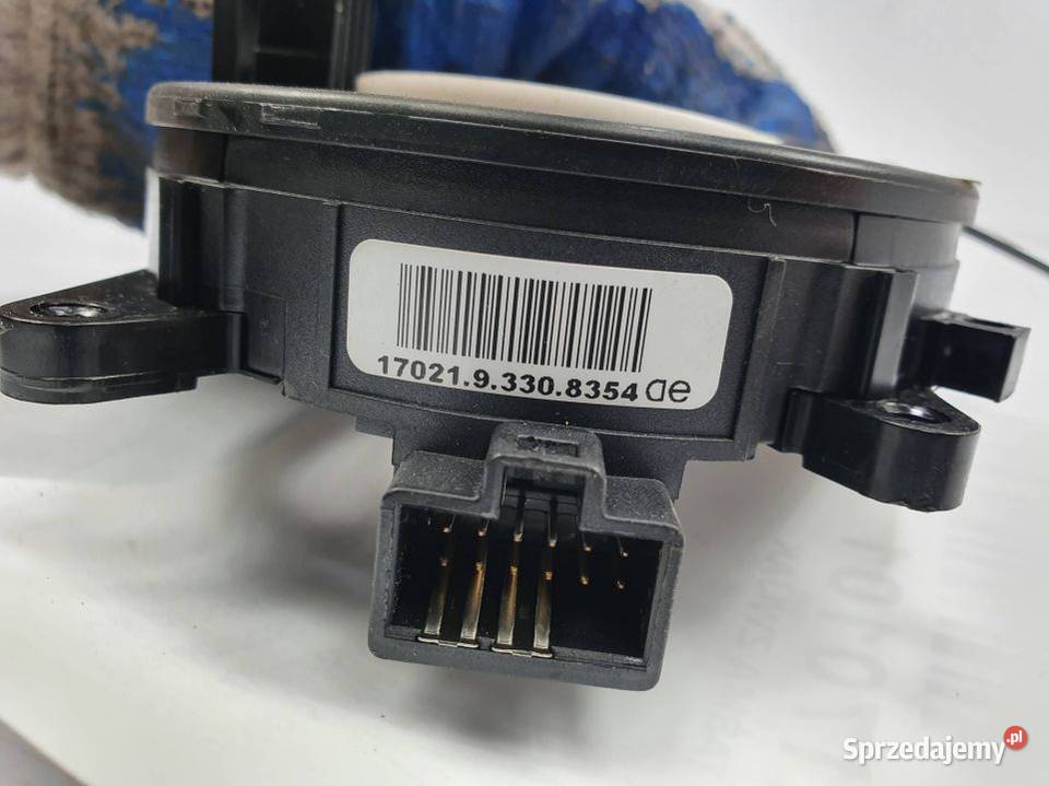 TAŚMA ZWIJAK MASERATI QUATTROPORTE S Lipno