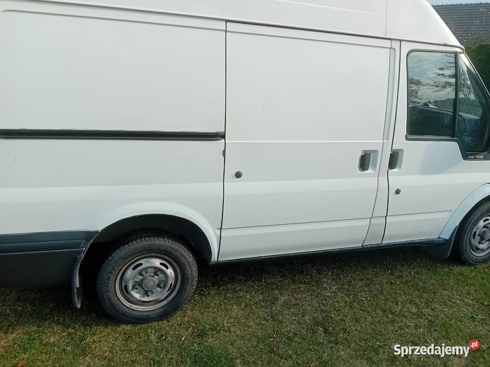 Ford transit opolskie sprzedam