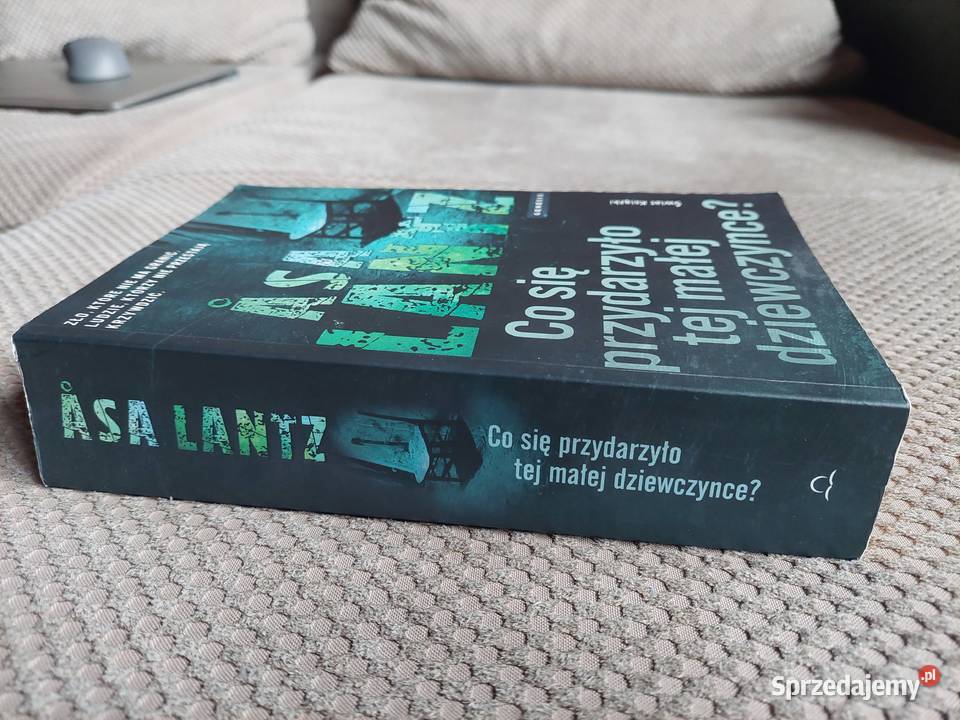 Co się przydarzyło tej małej dziewczynce sa Proza i poezja