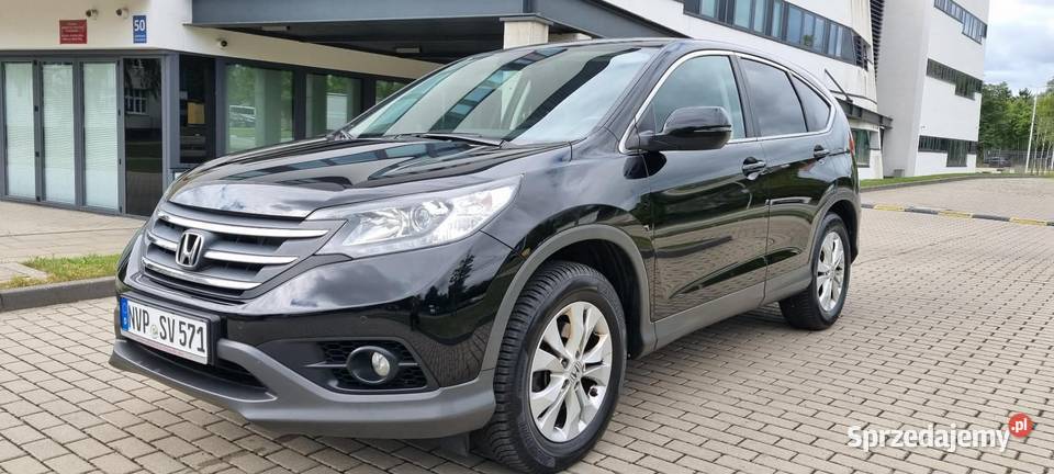Honda Crv 22diesel 4x4 elektryczne szyby Szczecin