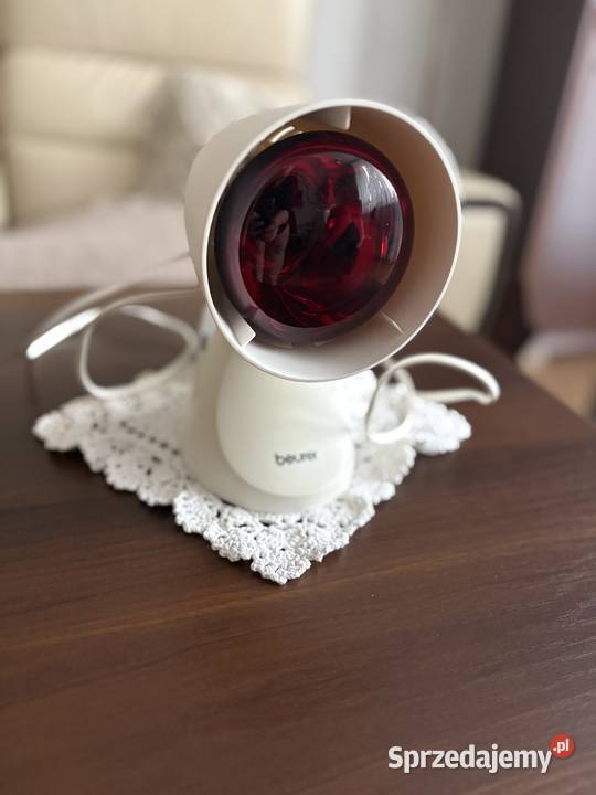 Beurer IL11 Lampa na podczerwień Terapia ciepłem Sosnowiec