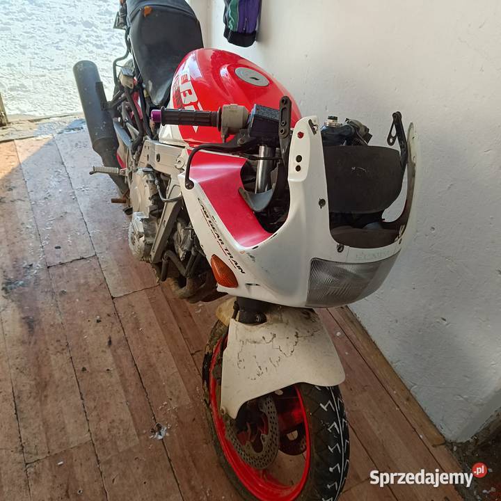 2x Honda CBR400R Nc23 1x Honda VFR400 Nc21 Lublin sprzedam