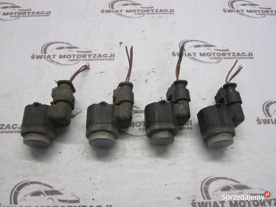 ALFA ROMEO MITO 10r czujniki parkowania PDC Kielce