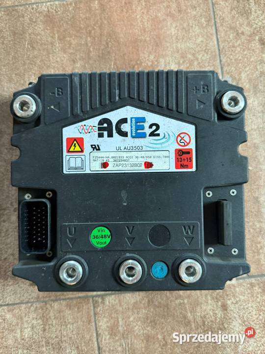 CONTROLLER Sterownik silnika ZAPI FZ5444NA