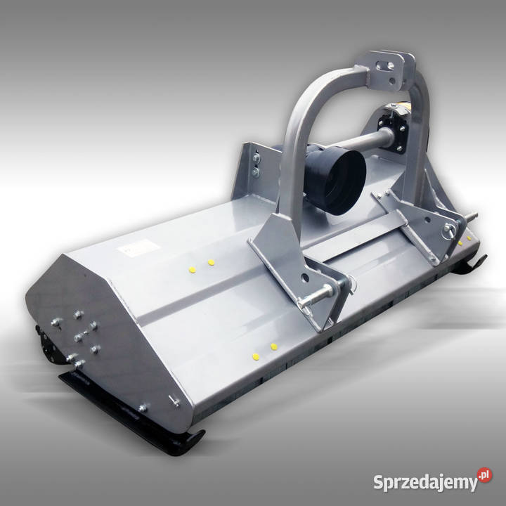 Kosiarka bijakowa 125 Jansen EFG125 Mulczer