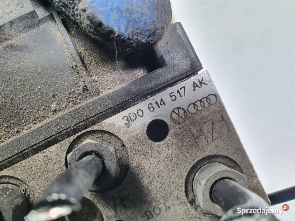 POMPA ABS HAMULCOWA VOLKSWAGEN PHAETON II LIFT Lipno sprzedam