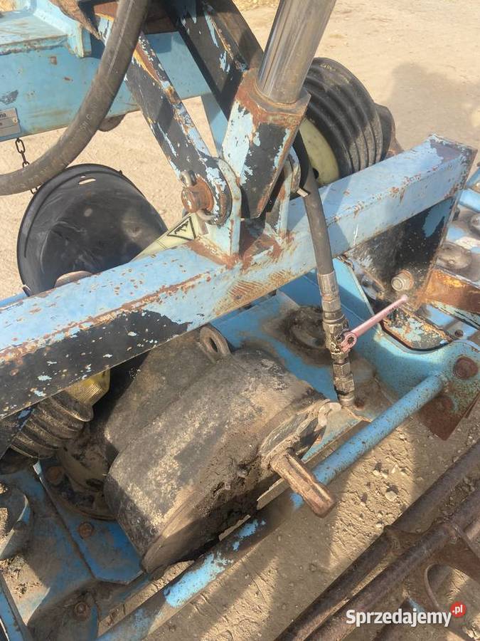 Brona aktywna 25 m hydropak Sicma nieuszkodzony lubelskie