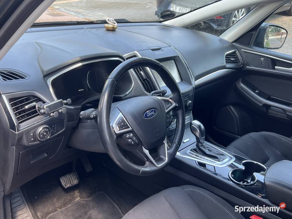 Ford S 20 TDCI 180 Serwis Ford bluetooth sprzedam