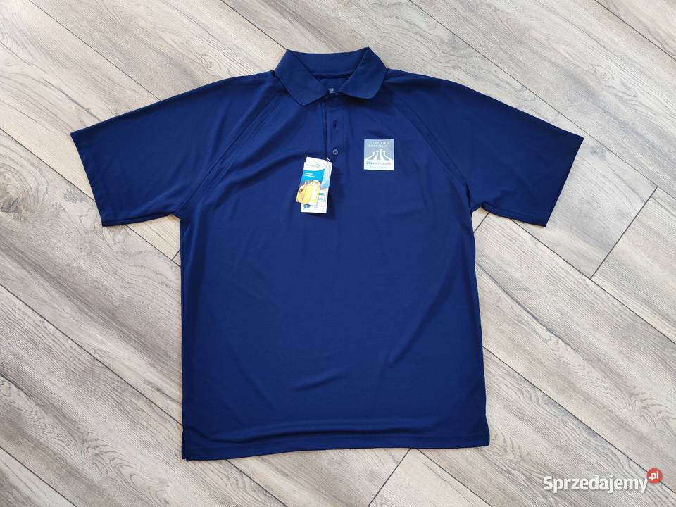 Dell technologies koszulka Tshirt XL Jasło