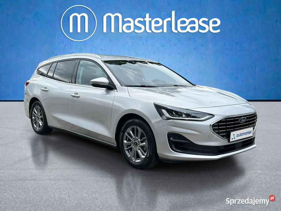 Ford Focus 10 EcoBoost mHEV Titanium Z Polskiego Warszawa sprzedam