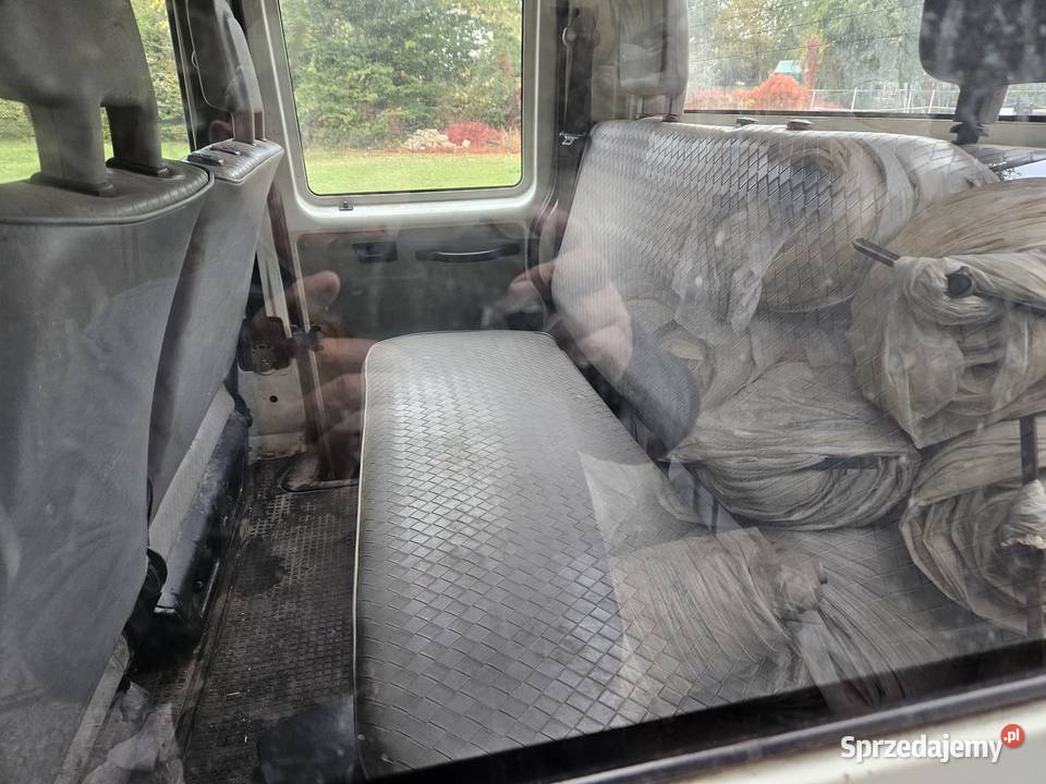 Volkswagen t4 25l klima Gniezno