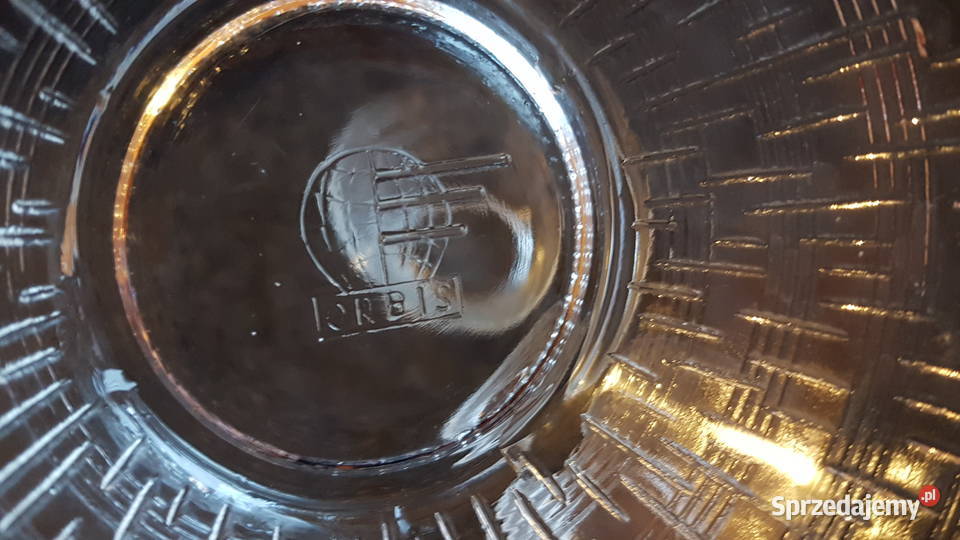 Orbis miseczki z lat 70 Myszków