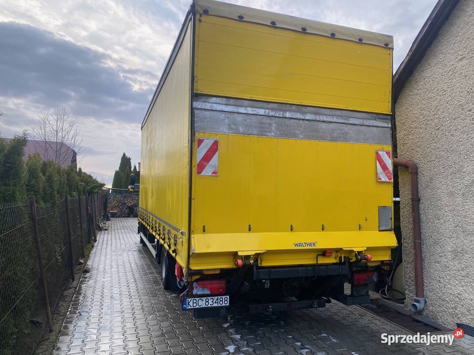 MAN TGL 12250euro 5 Lipnica Murowana