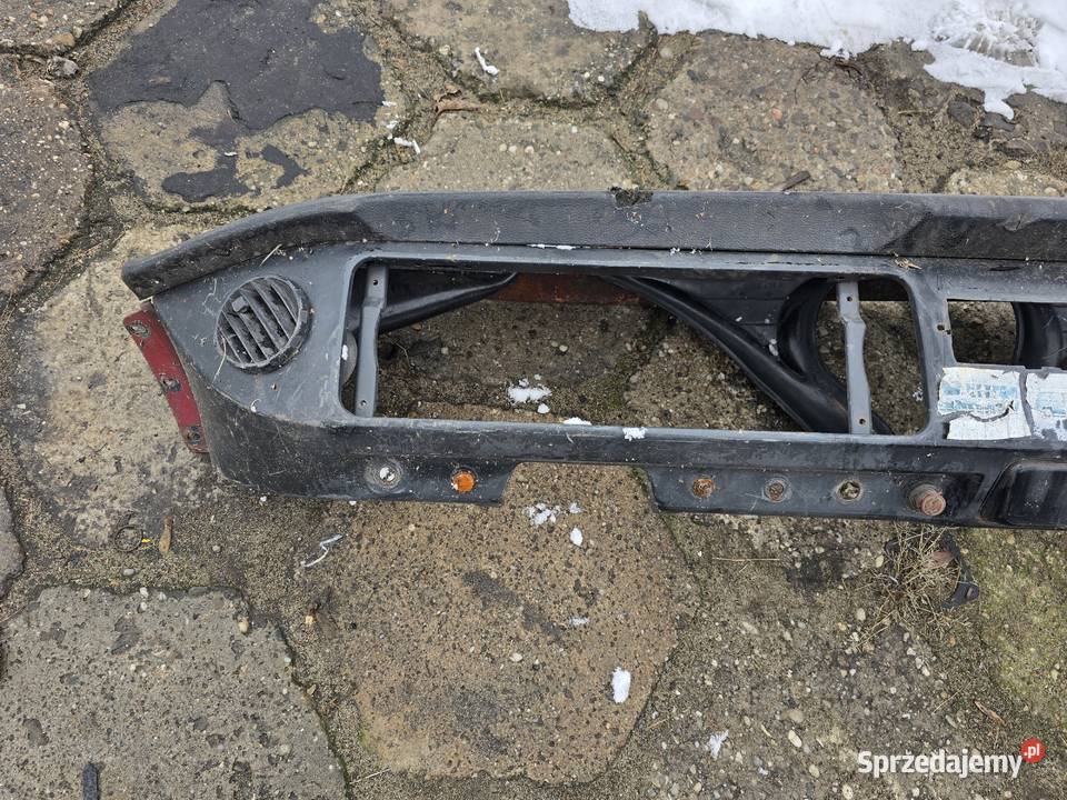 2x deska rozdzielcza licznik VW t2 Ogorek osobowe