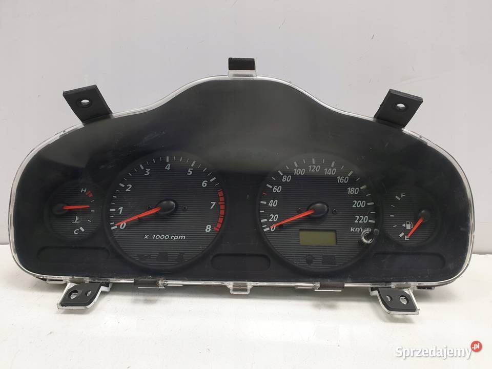 Santa Fe I 24 16V LICZNIK ZEGARY 9400326121 Eu lubelskie