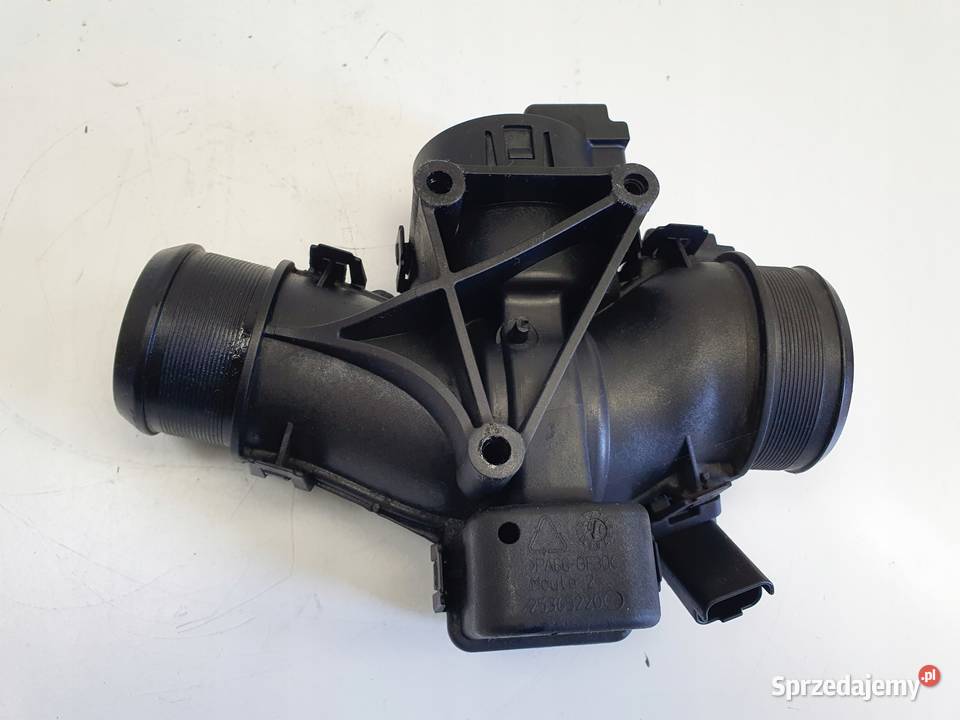 PRZEPUSTNICA 9660030480 Citroen C4 16 HDI osobowe lubelskie Chełm