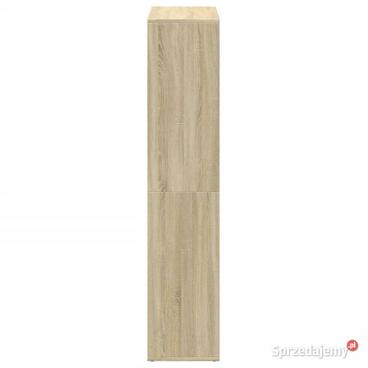 Regał przegroda dąb sonoma 695x29x1375 WM858023 Warszawa sprzedam