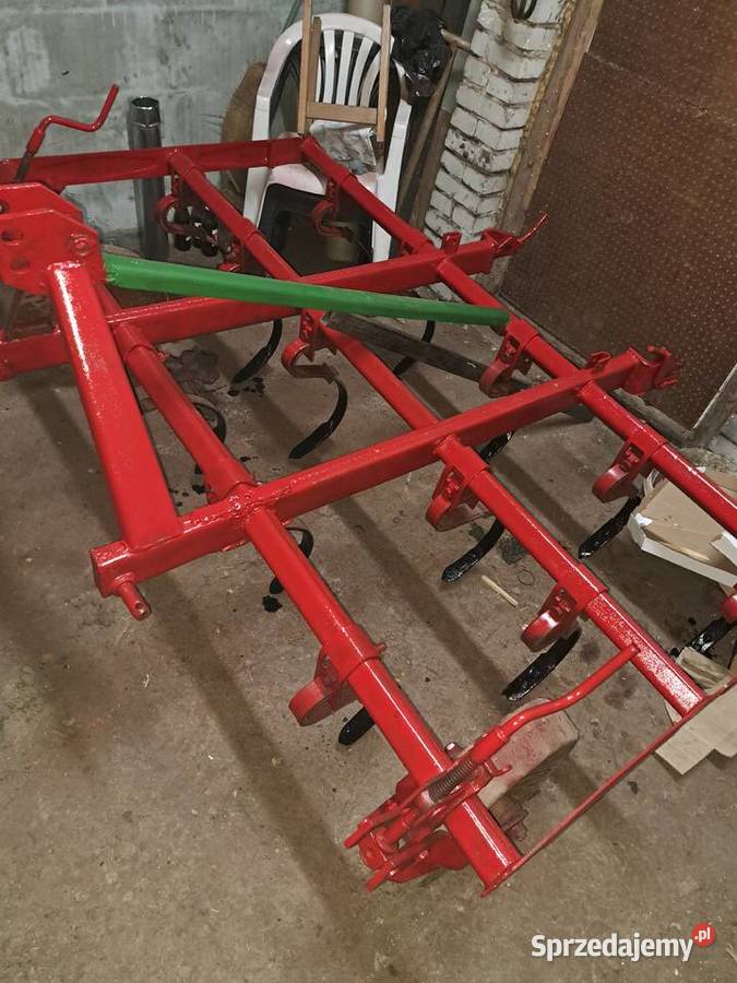 Kultywator 21 Grudziądz nieuszkodzony Pozostałe Maszyny rolnicze Zarszyn